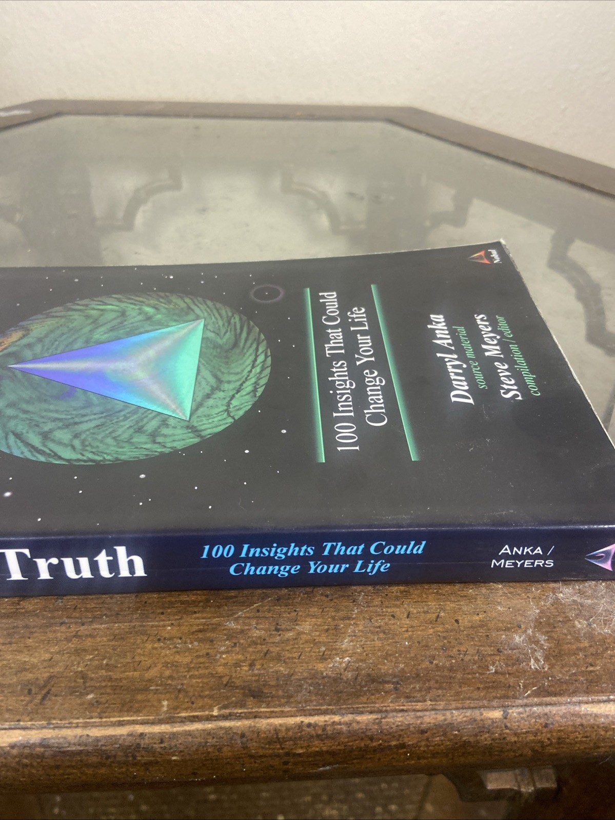 Quest for Truth: 100 Insights That Could Change Your Life by Darryl J. Anka Book