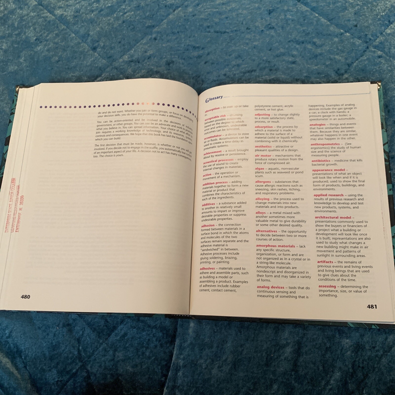 Introduction to Design and Technology 1996 Todd, Todd, McCrory Hardback