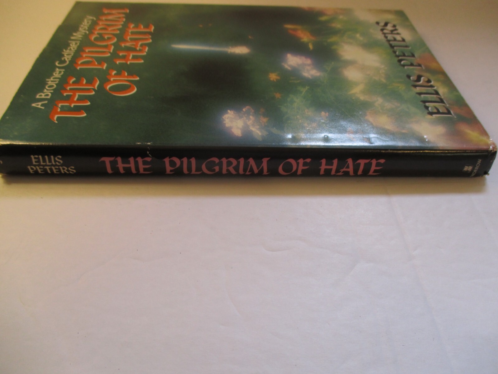 The Brother Cadfael Mystery The Pilgrim of Hate by Ellis Peters