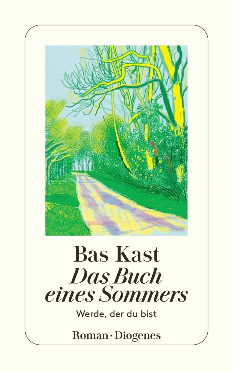 Bas Kast Das Buch eines Sommers: Werde, der du bist (det (Paperback) (UK IMPORT)