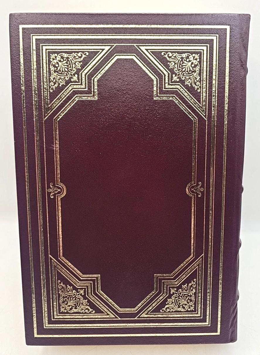 Moby Dick Herman Melville Thomas Nelson Leather Hardcover
