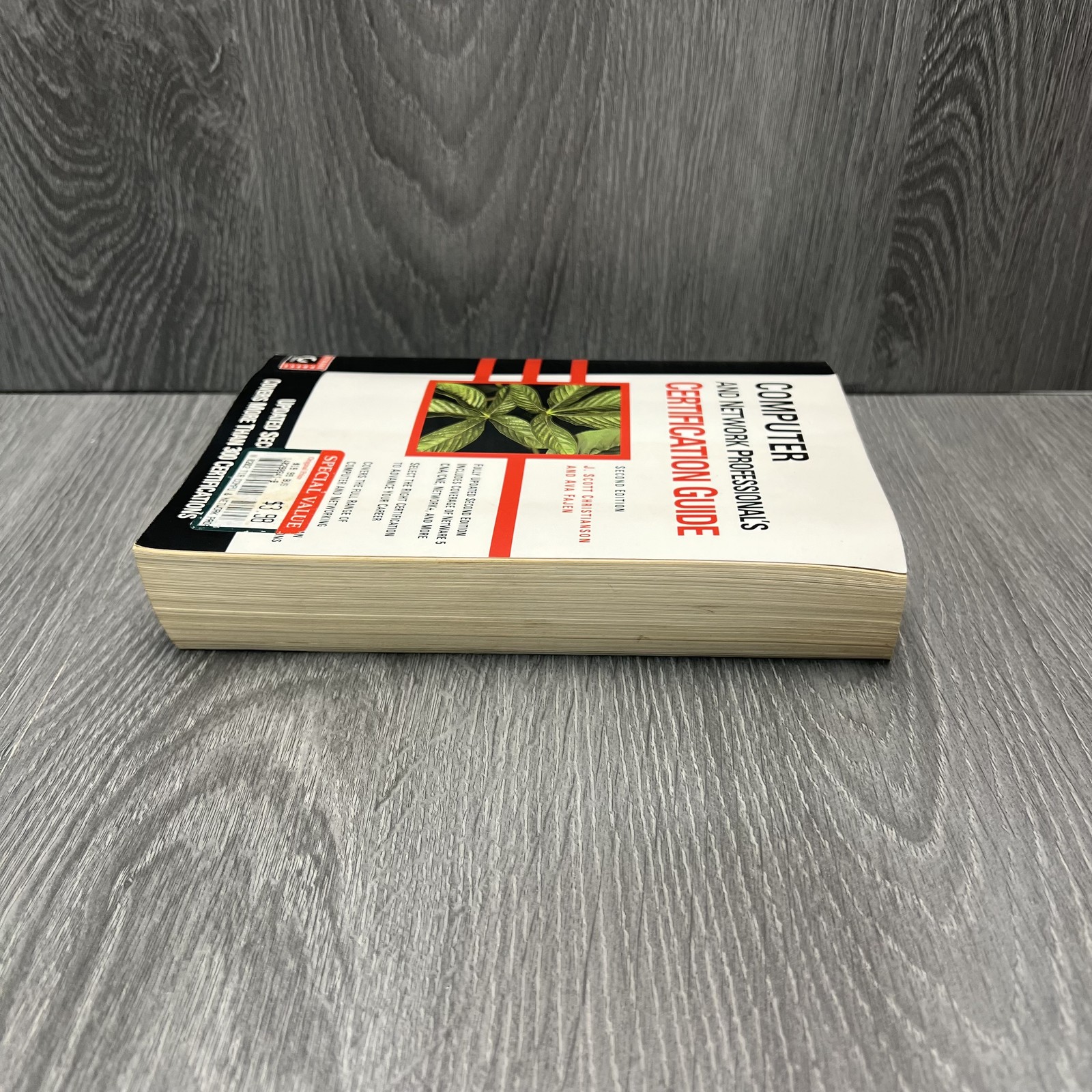 Computer and Network Professional’s Certification Guide Christianson 1999 2nd Ed
