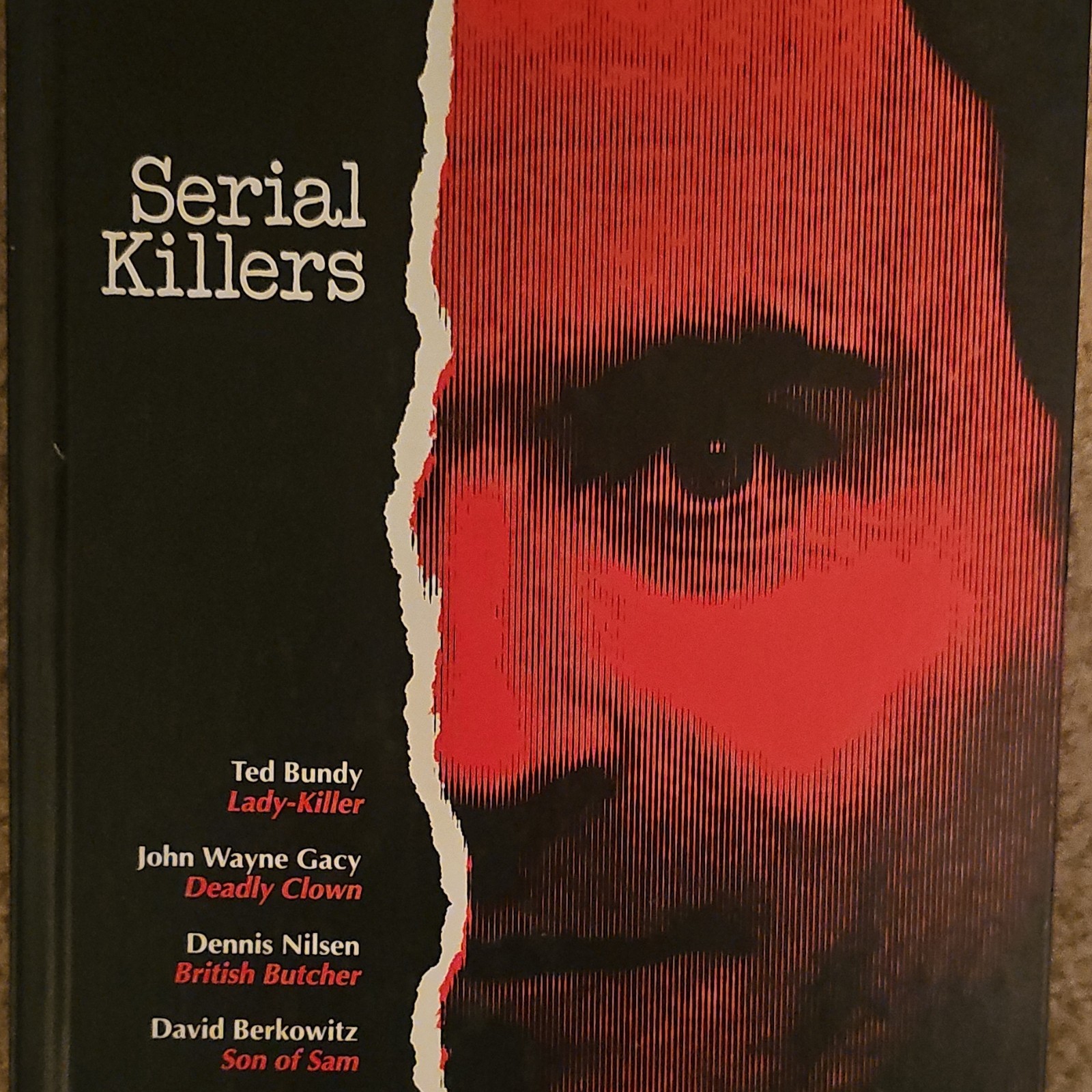 Time Life Books True Crimes 9 Book Complete Set Near Mint Condition
