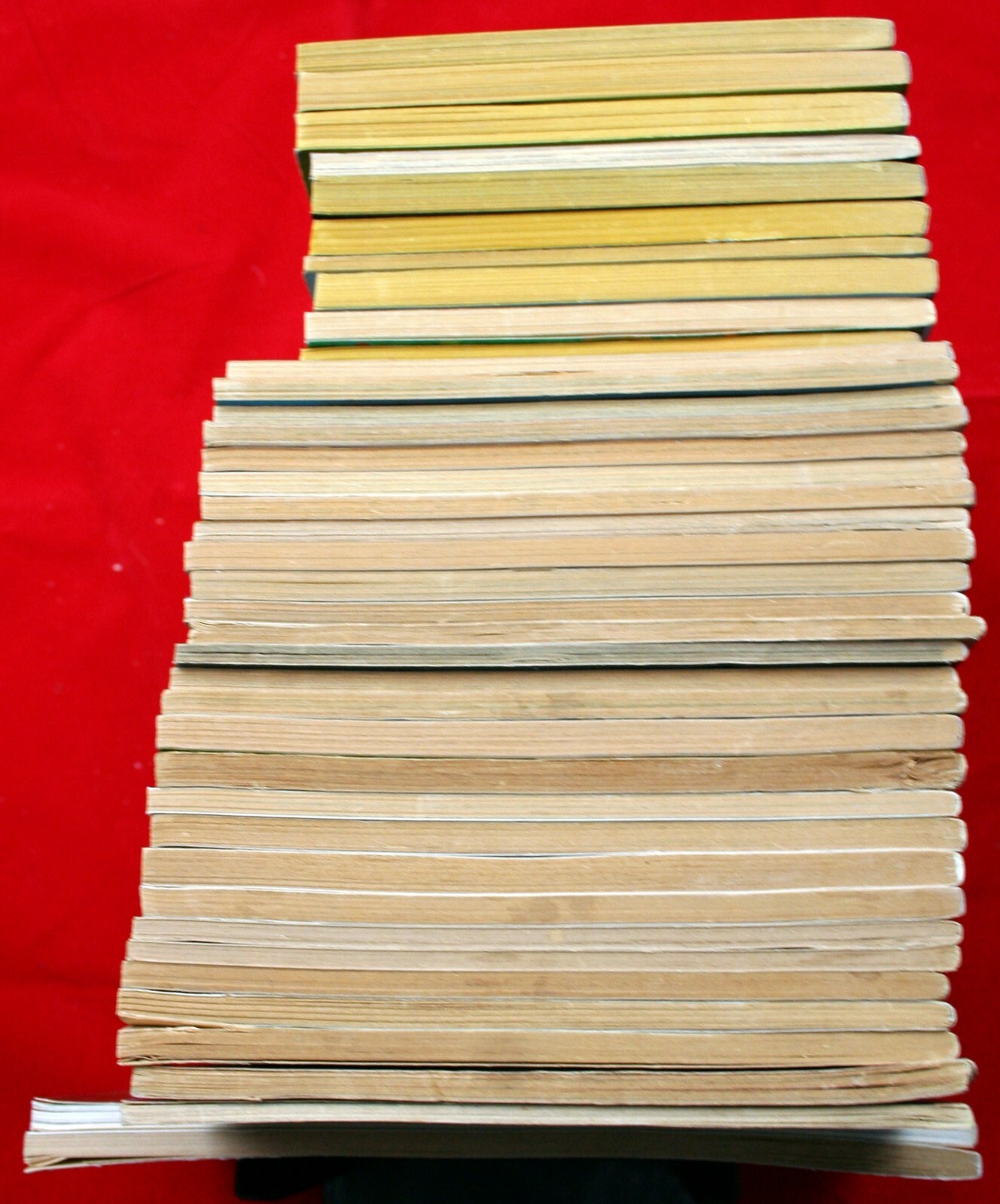 CHOICE vntg 1950-60s pb Non-fiction Scholastic Book Services Tempo Arrow Wonder
