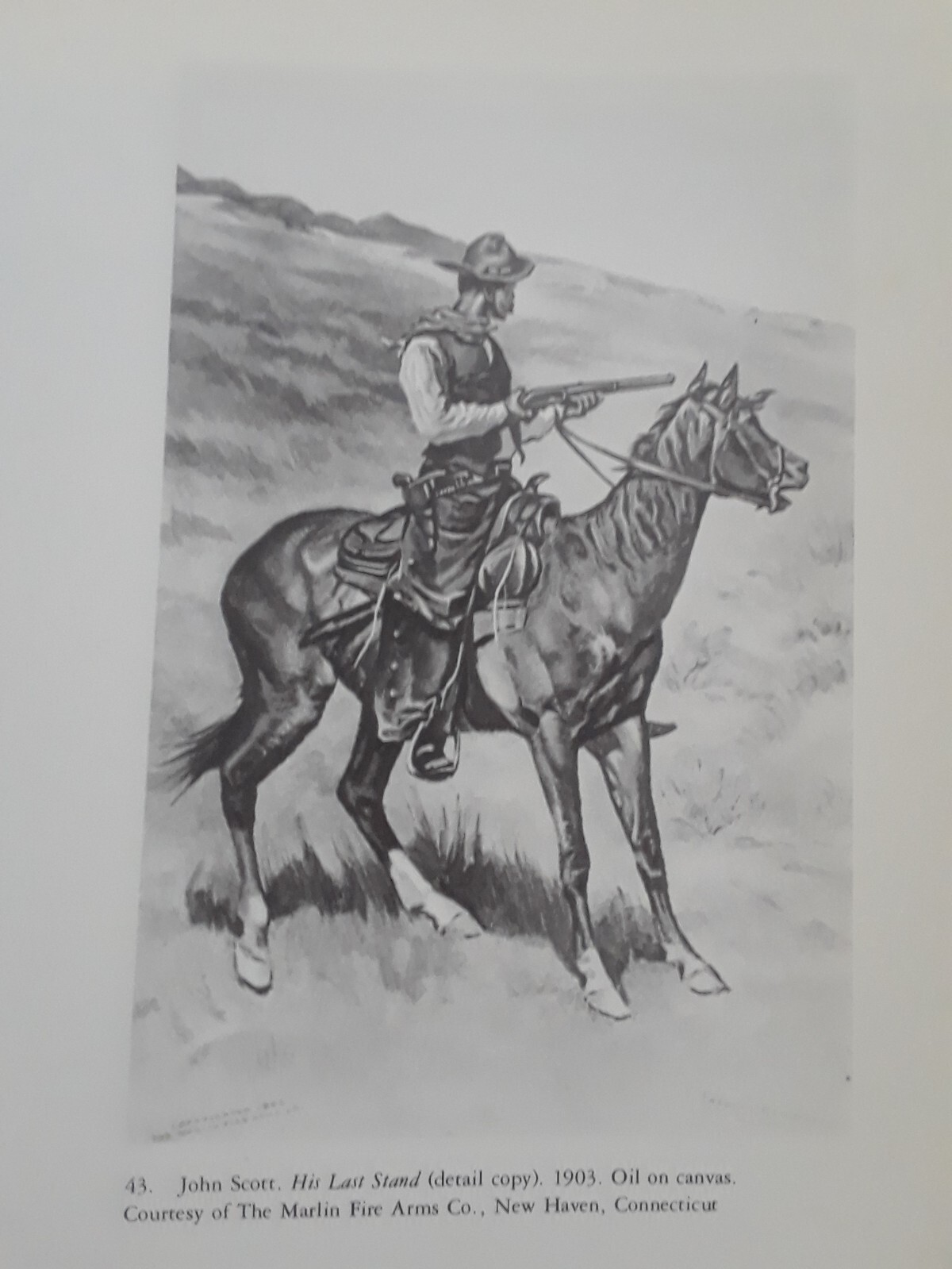 FREDERICK REMINGTON by Peter Hassrick 1973 HC Illustrated 13.5 x 12.25 in
