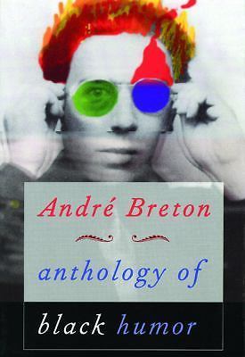 Anthology of Black Humor, , 9780872863217