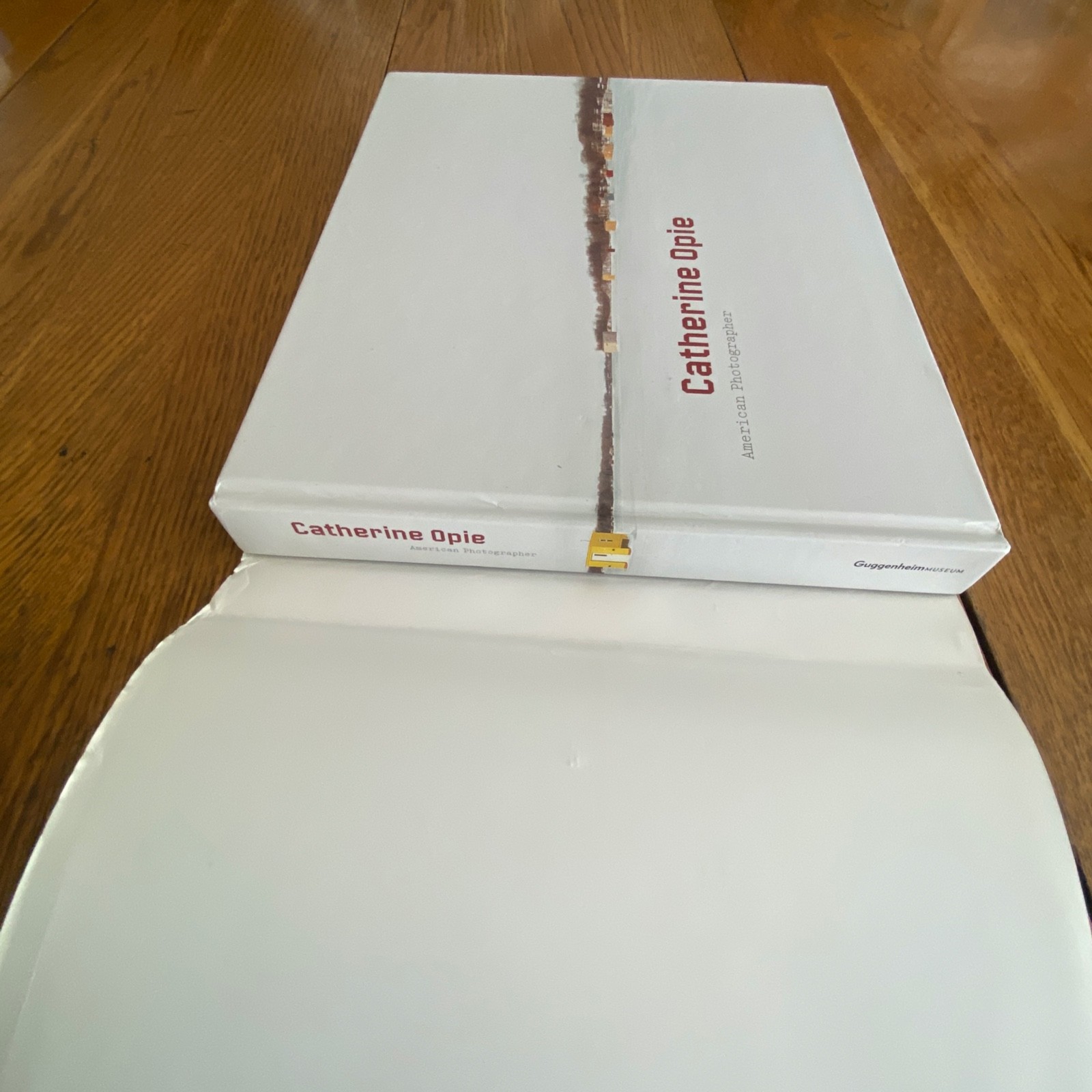 Catherine Opie: American Photographer Hardcover 2008
