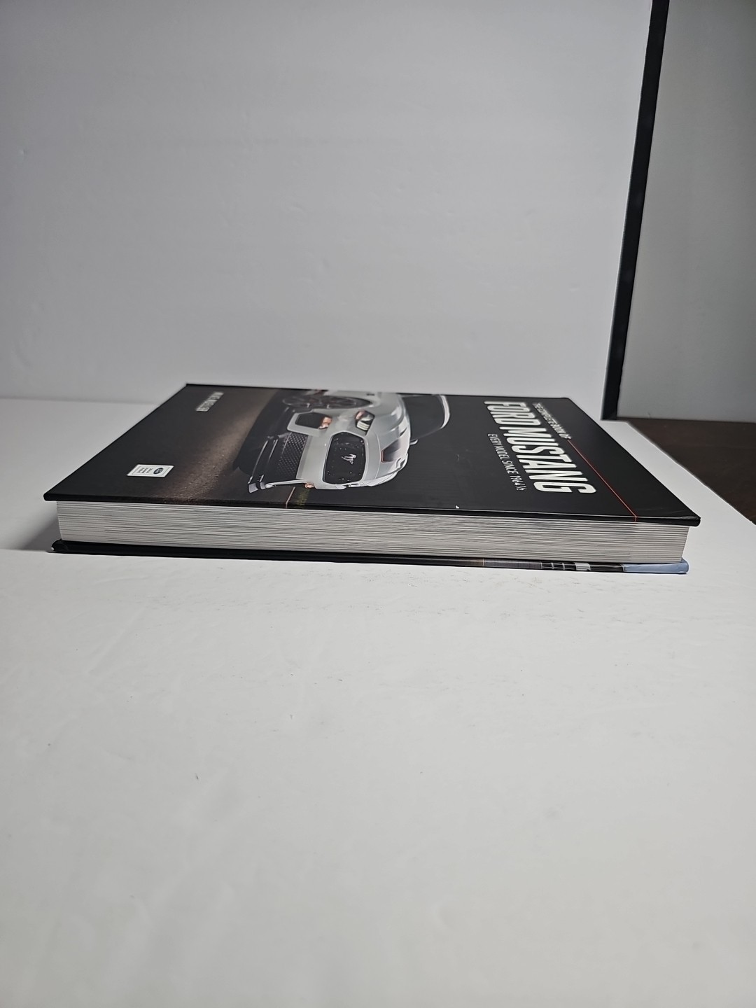 The Complete Book of Ford Mustang: Every Model Since 1964 1/2 by Mike Mueller