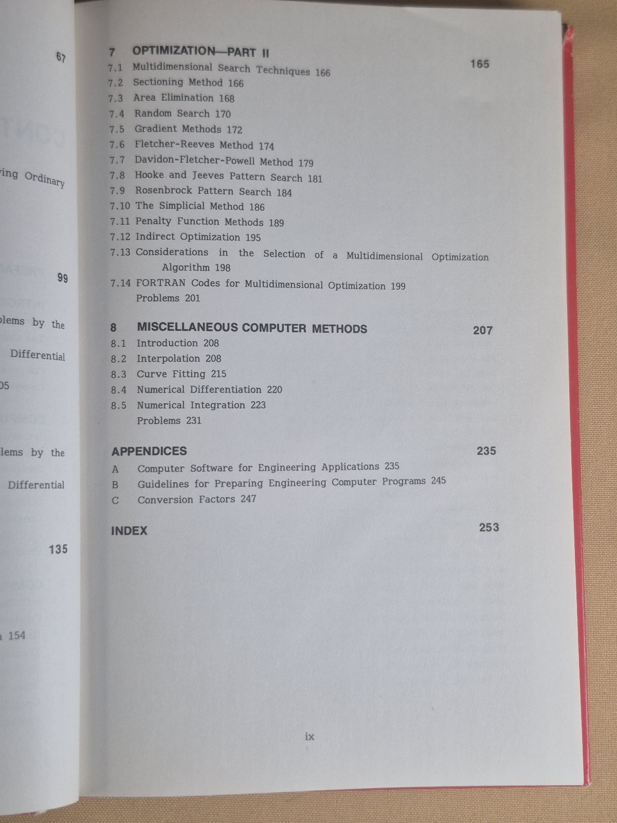 A Practical Guide to Computer Methods for Engineers – Terry E. Shoup – Hardcover