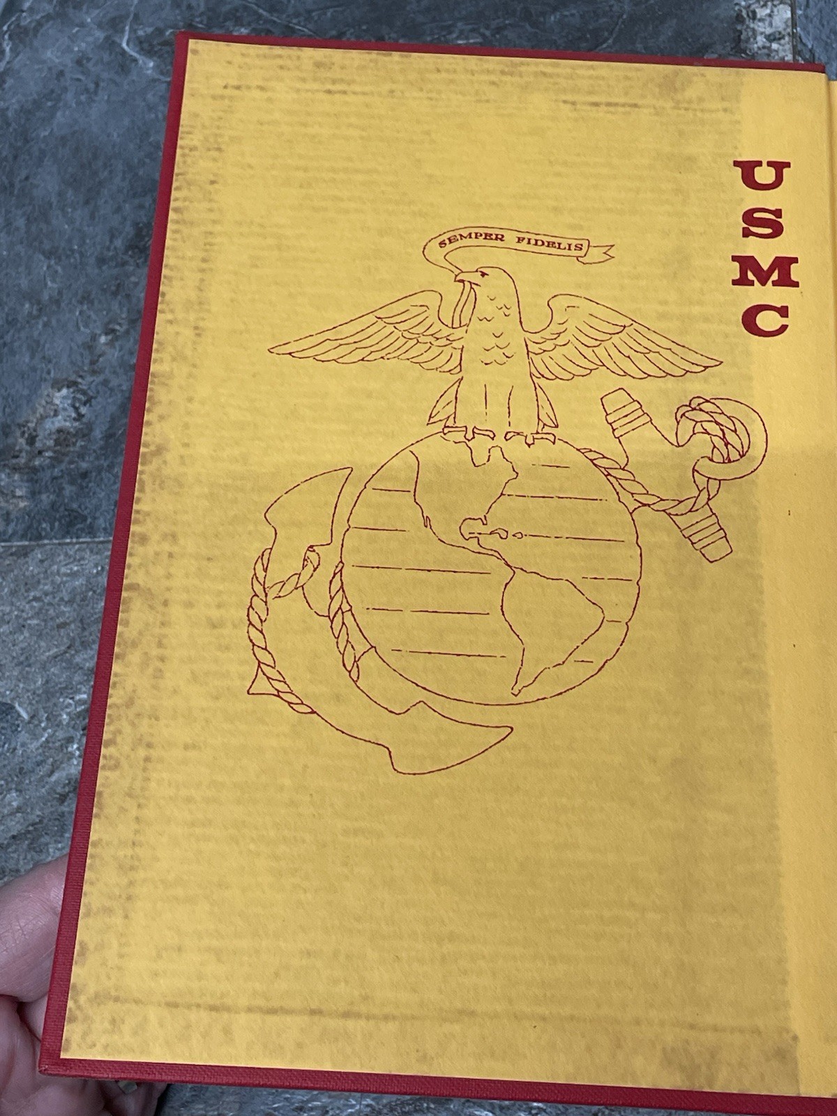 THE MARINES OFFICER’S GUIDE, United States Naval Institute Copy Right 1956