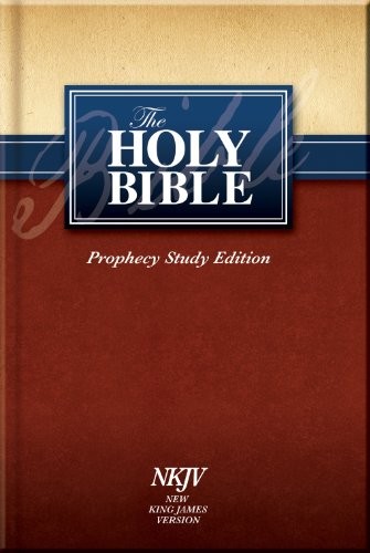The Holy Bible Prophecy Study Edition: NKJV