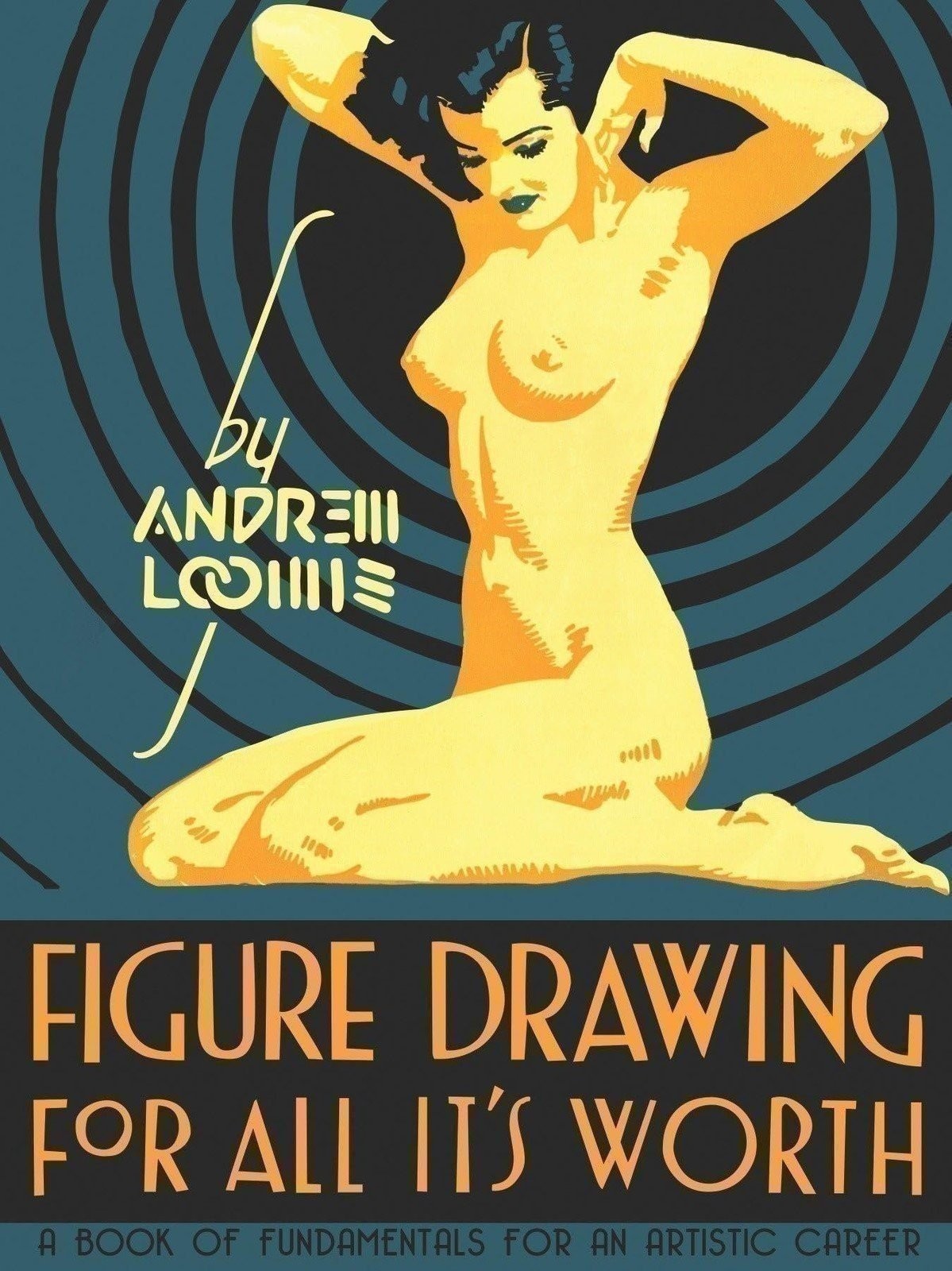 Figure Drawing for All It’s Worth