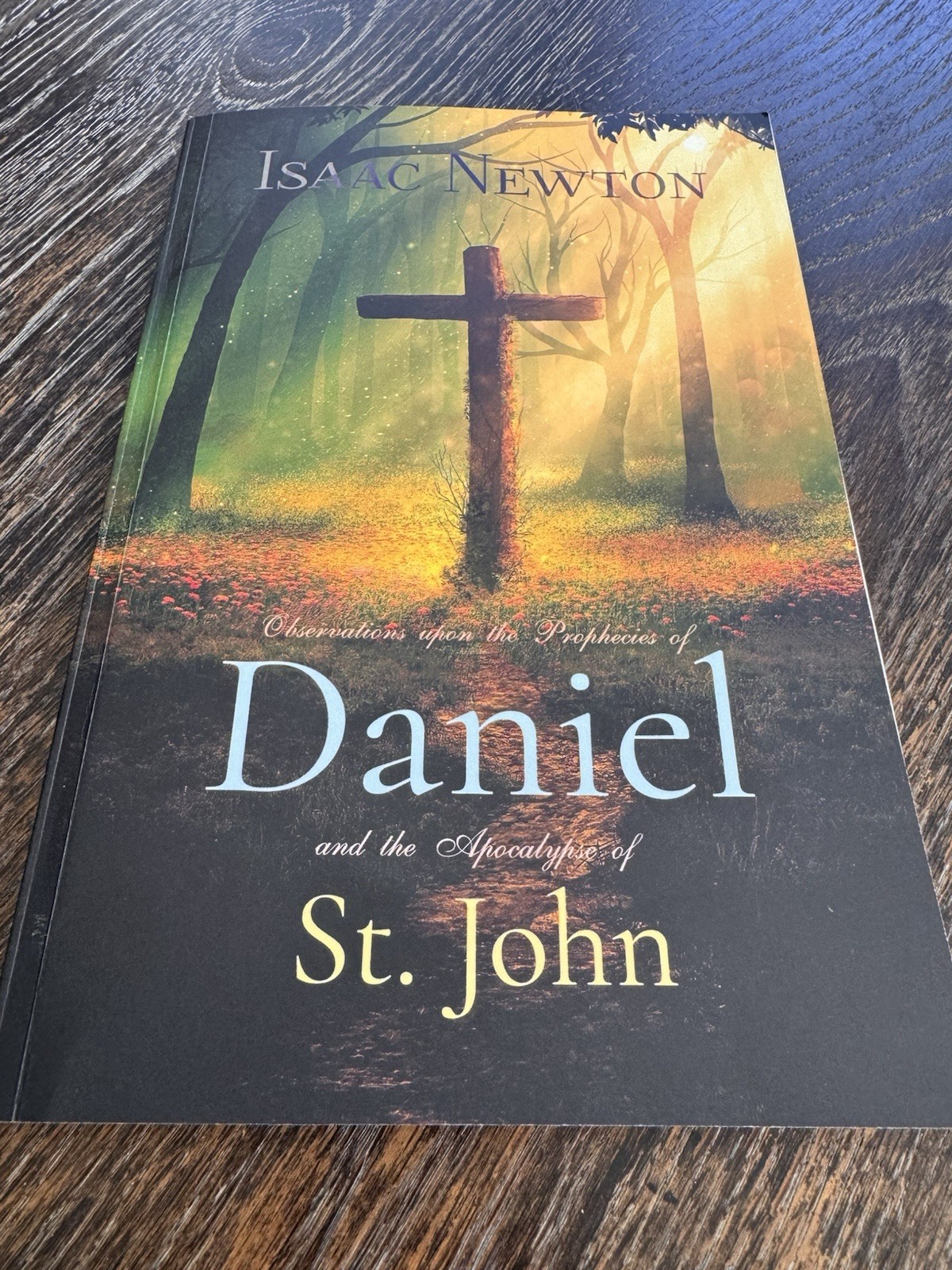 Observations upon the Prophecies of Daniel and the Apocalypse of St. John by…