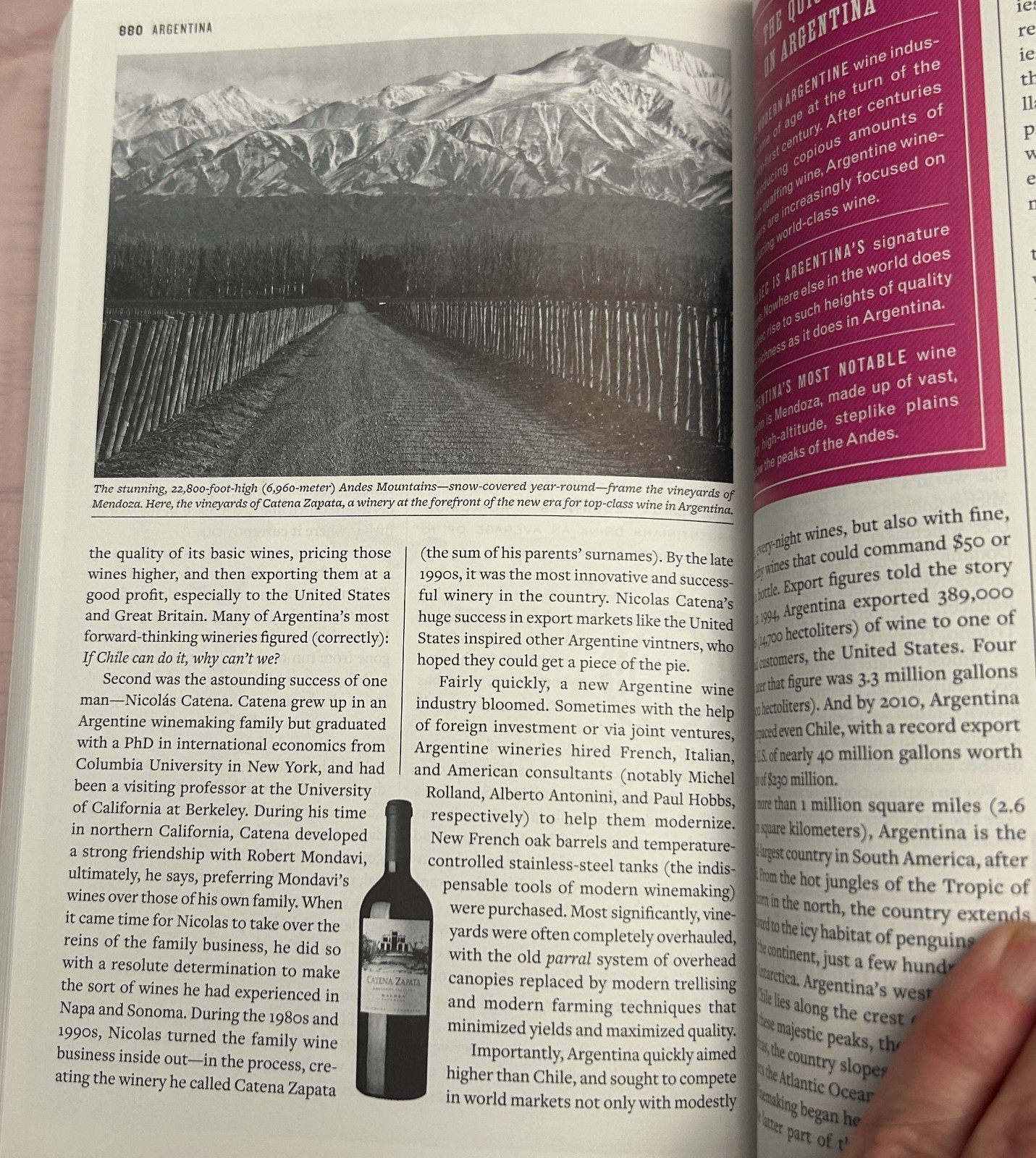 Wine Bible by Karen MacNeil (2015) (Like New)