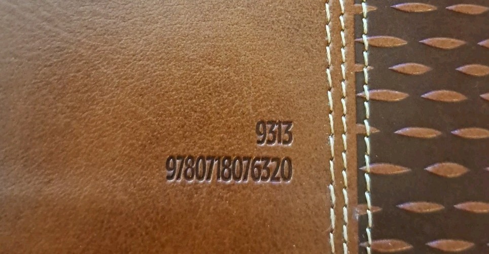 NKJV, American Woman’s Bible, Leathersoft, Brown, 2016 – LIKE NEW