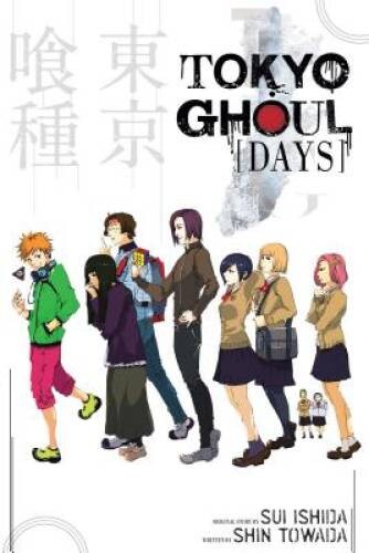 Tokyo Ghoul : Days – Paperback By Towada, Shin – GOOD