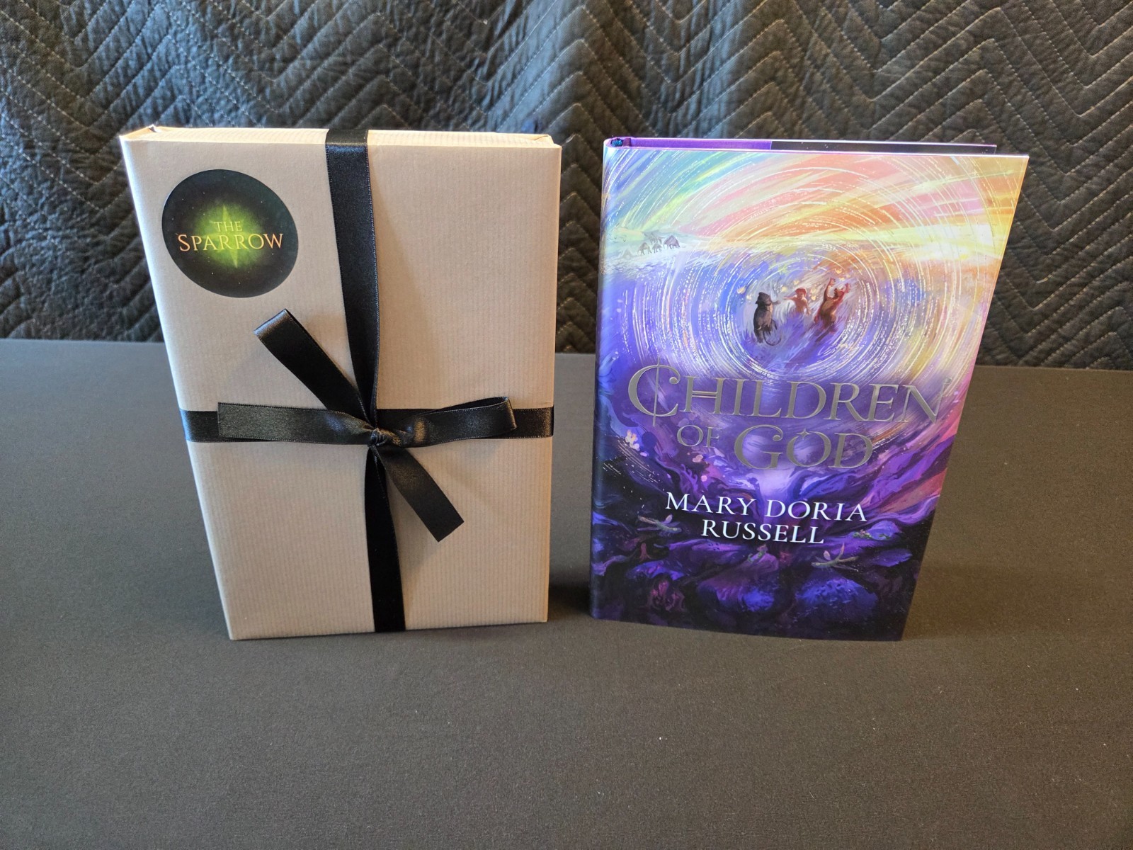 The Broken Binding Tier 2 The Sparrow & The Children Of God Duology