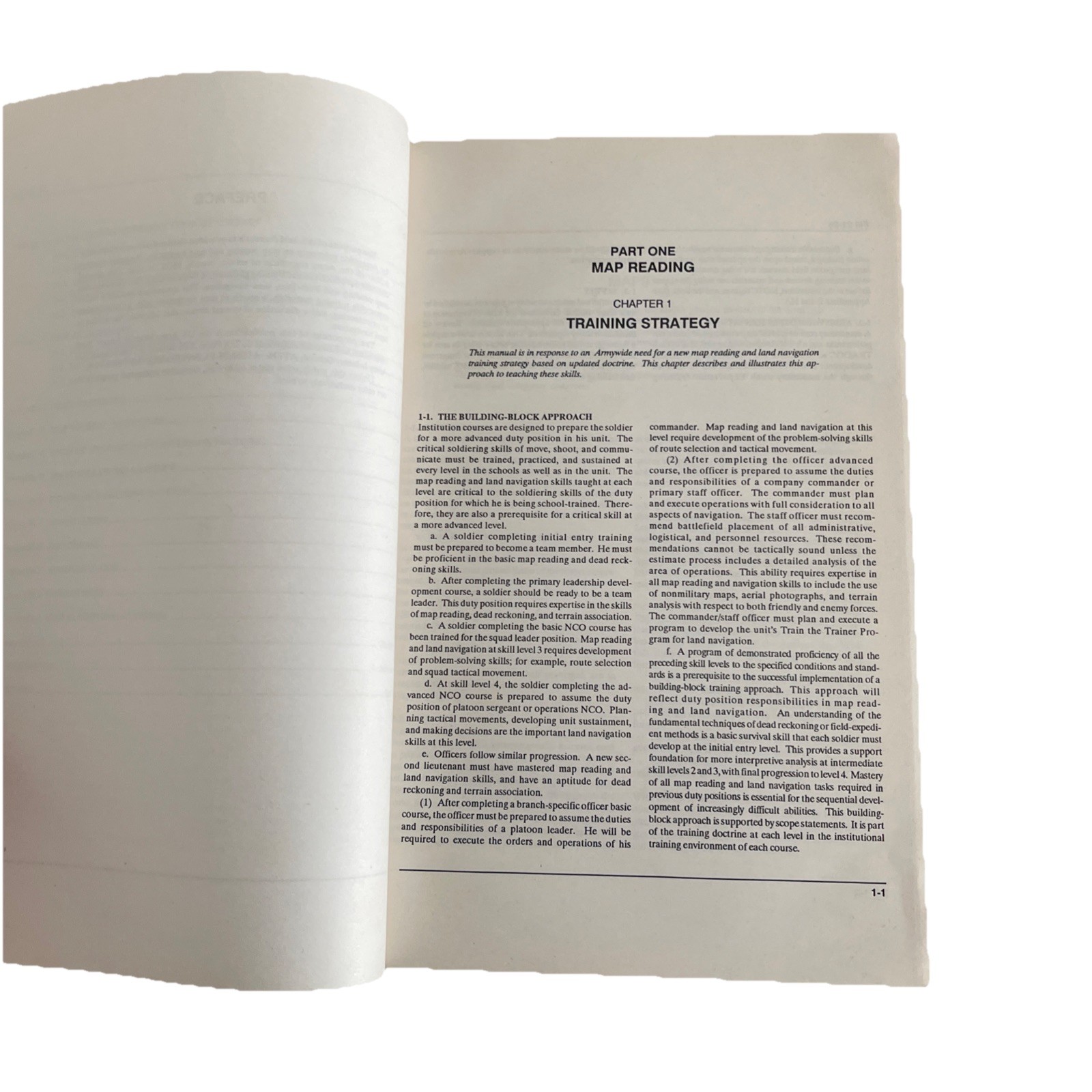 Map Reading and Land Navigation by United States Army Infantry School Staff…