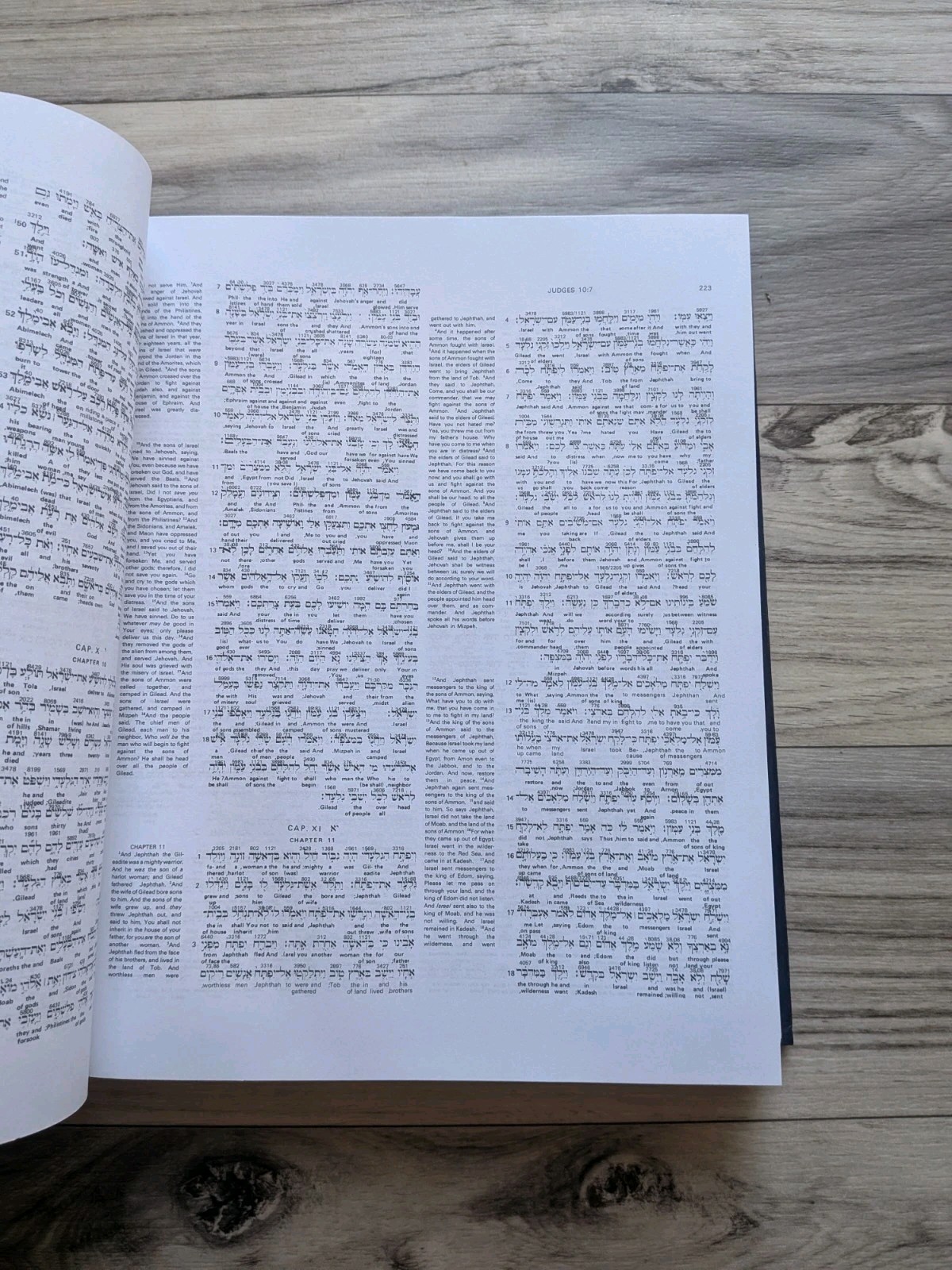 The Interlinear Bible Hebrew Greek English Hendrickson Hardcover Green Sr 2023