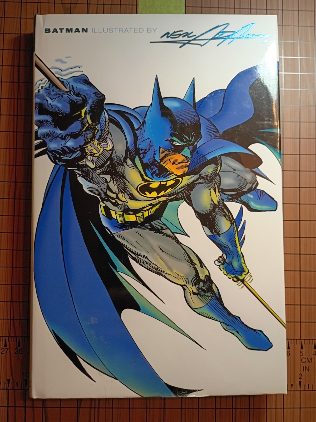 Batman Illustrated by Neal Adams Volume 2 hardcover new in shrinkwrap