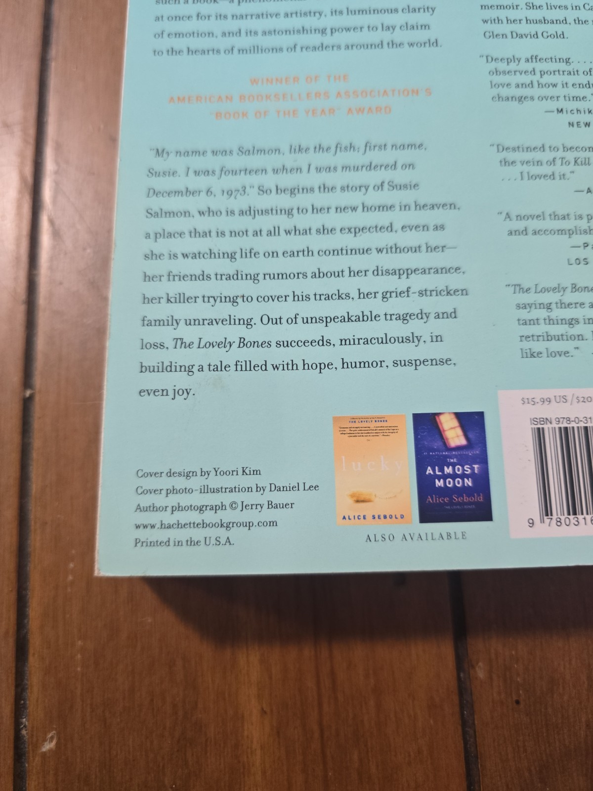 The Lovely Bones: Deluxe Edition
