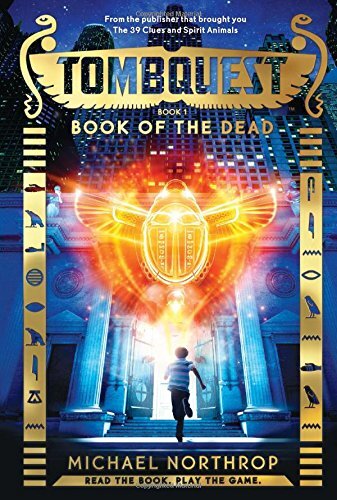 TombQuest Series All 5 Books in Hardcover