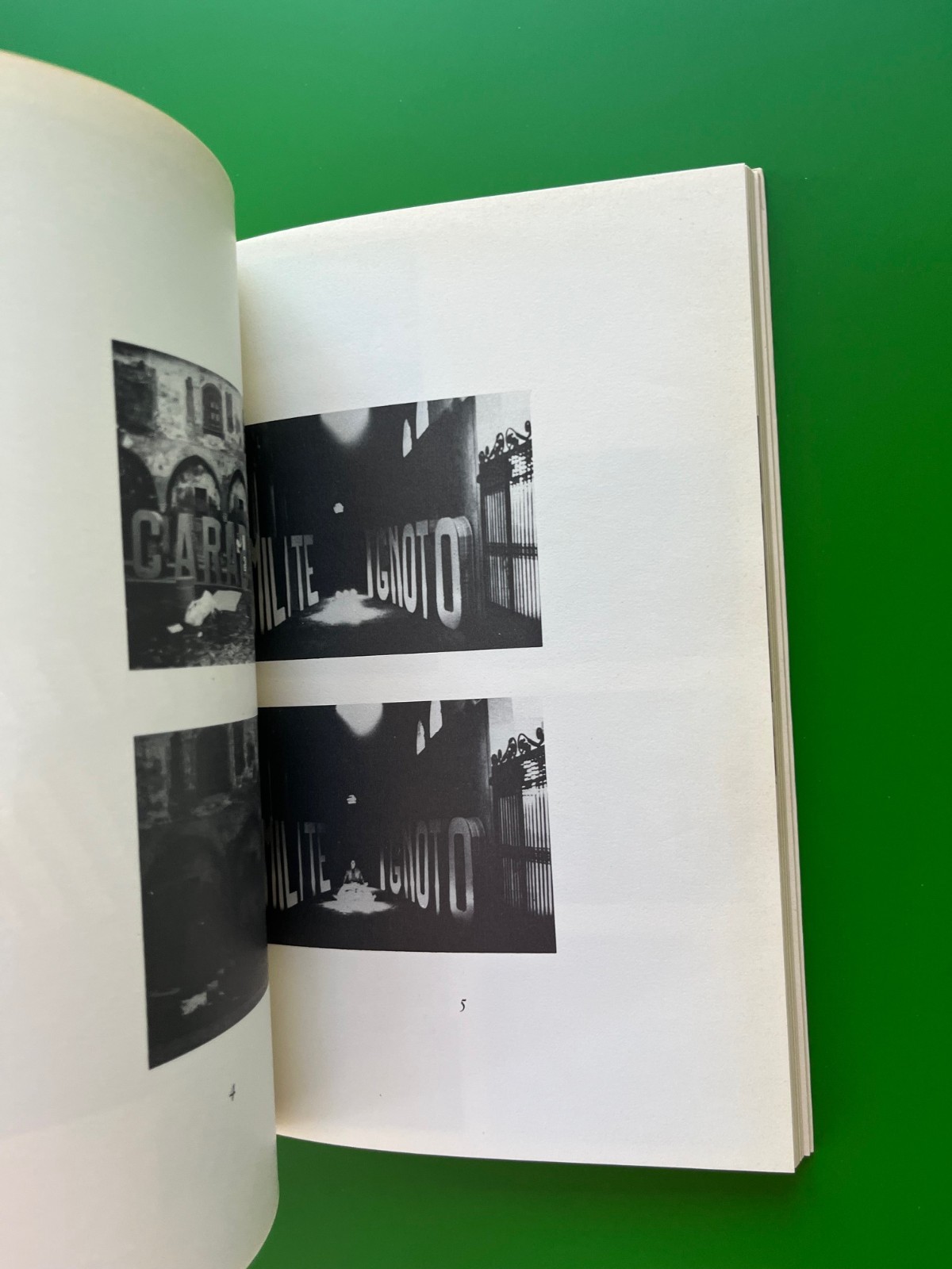 Gianni PETTENA ~ L’Anarchitetto, Portrait of the artist as a young architect