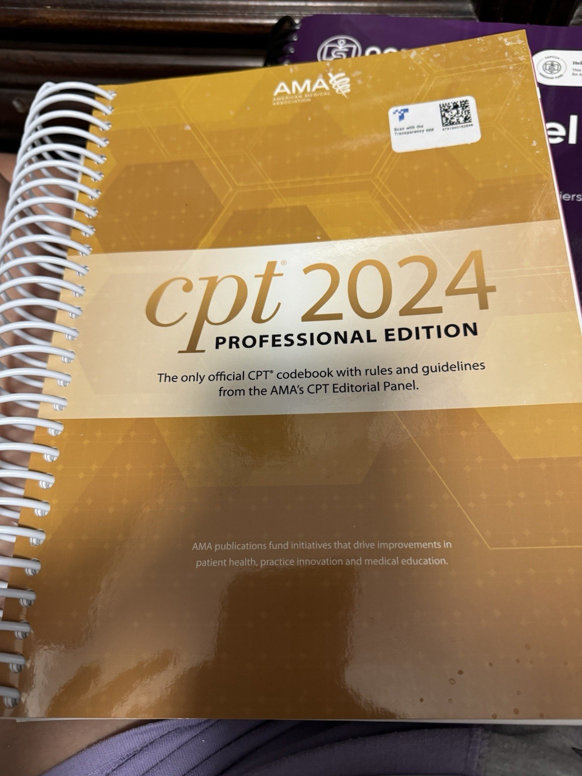2024 Bundle ICD 10 CM, CPT, and HCPCS Level II Medical Coding Books