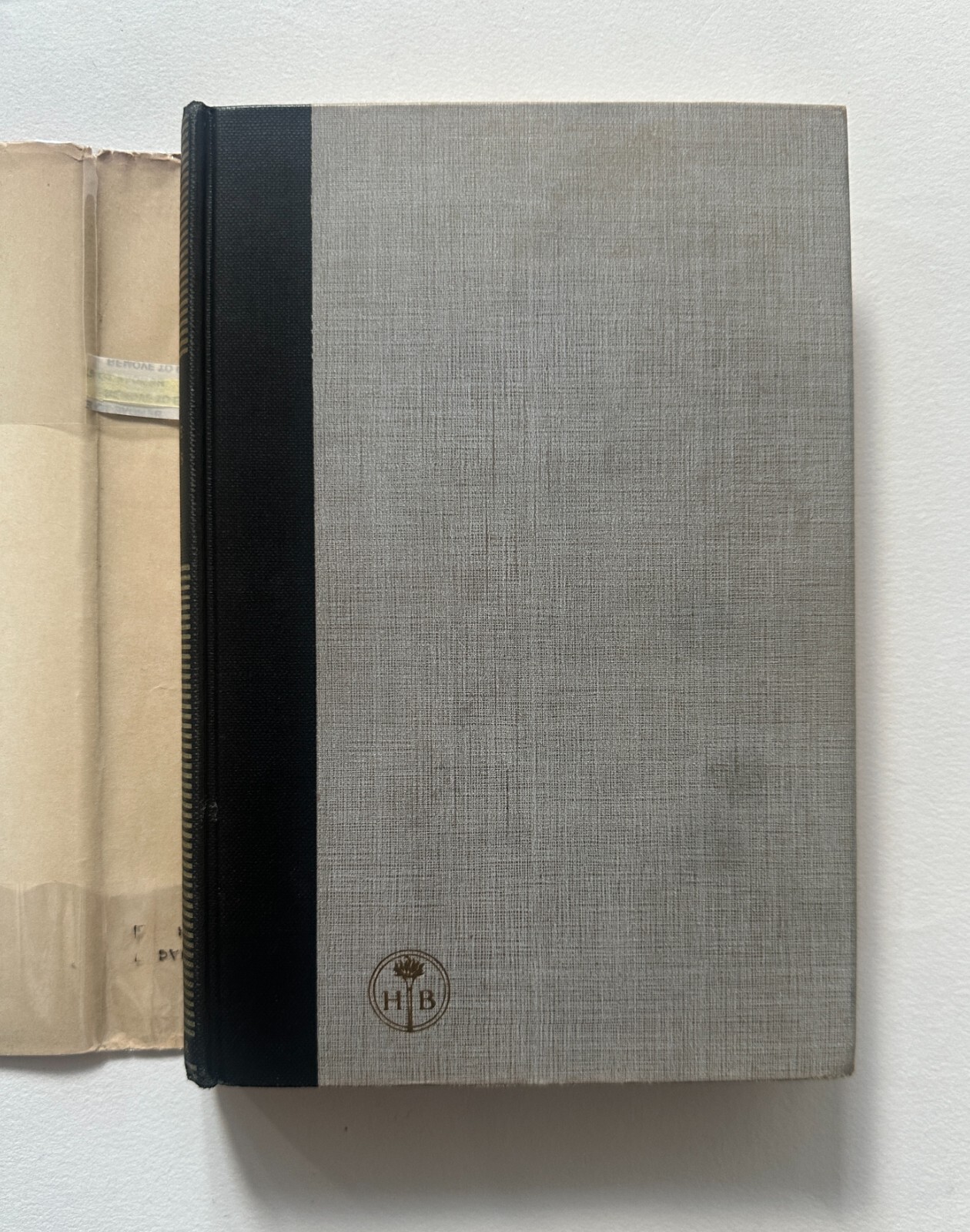 ALDOUS HUXLEY The Genius and the Goddess: A Novel | 1955 First Edition Hardcover