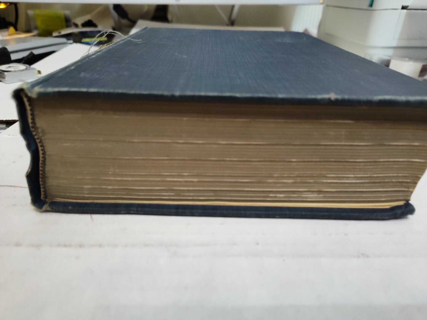 1936 Funk and Wagnalls New Standard Bible Dictionary Book Third Revised Edition