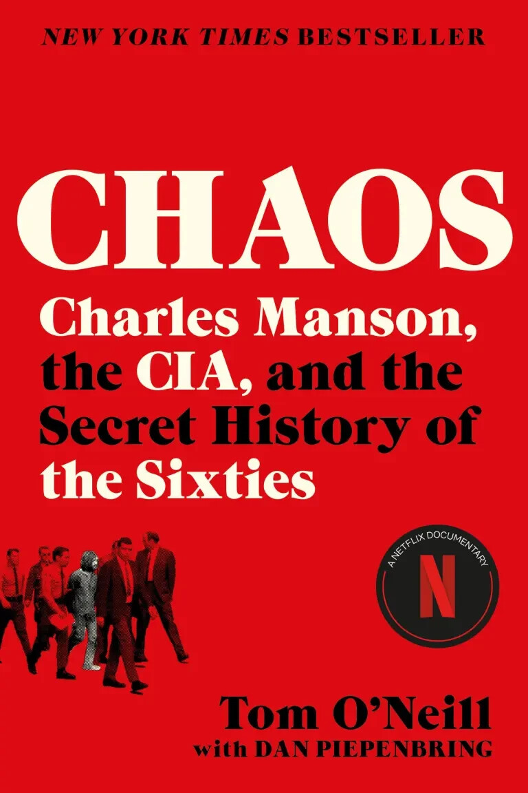 Perfect Book for Gift – Chaos, Paperback