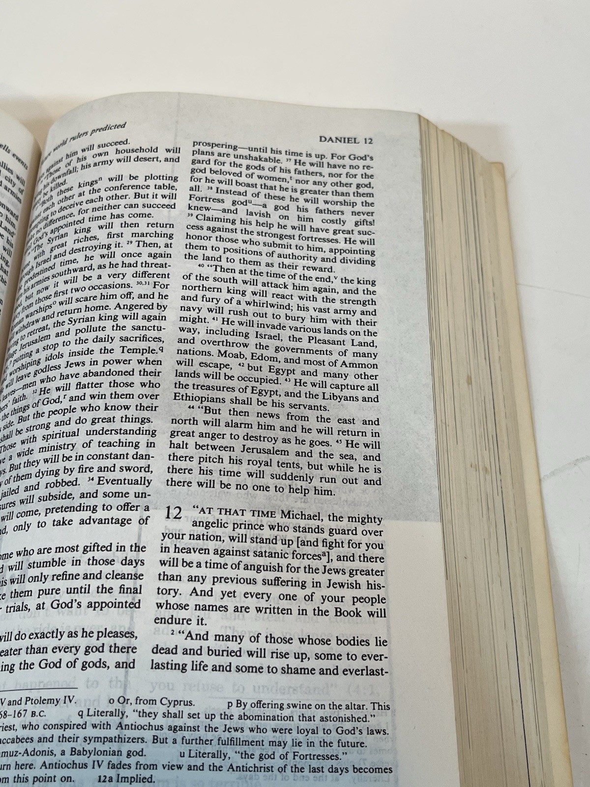 The Way The Living Bible Complete Catholic Edition 1981 Paperback
