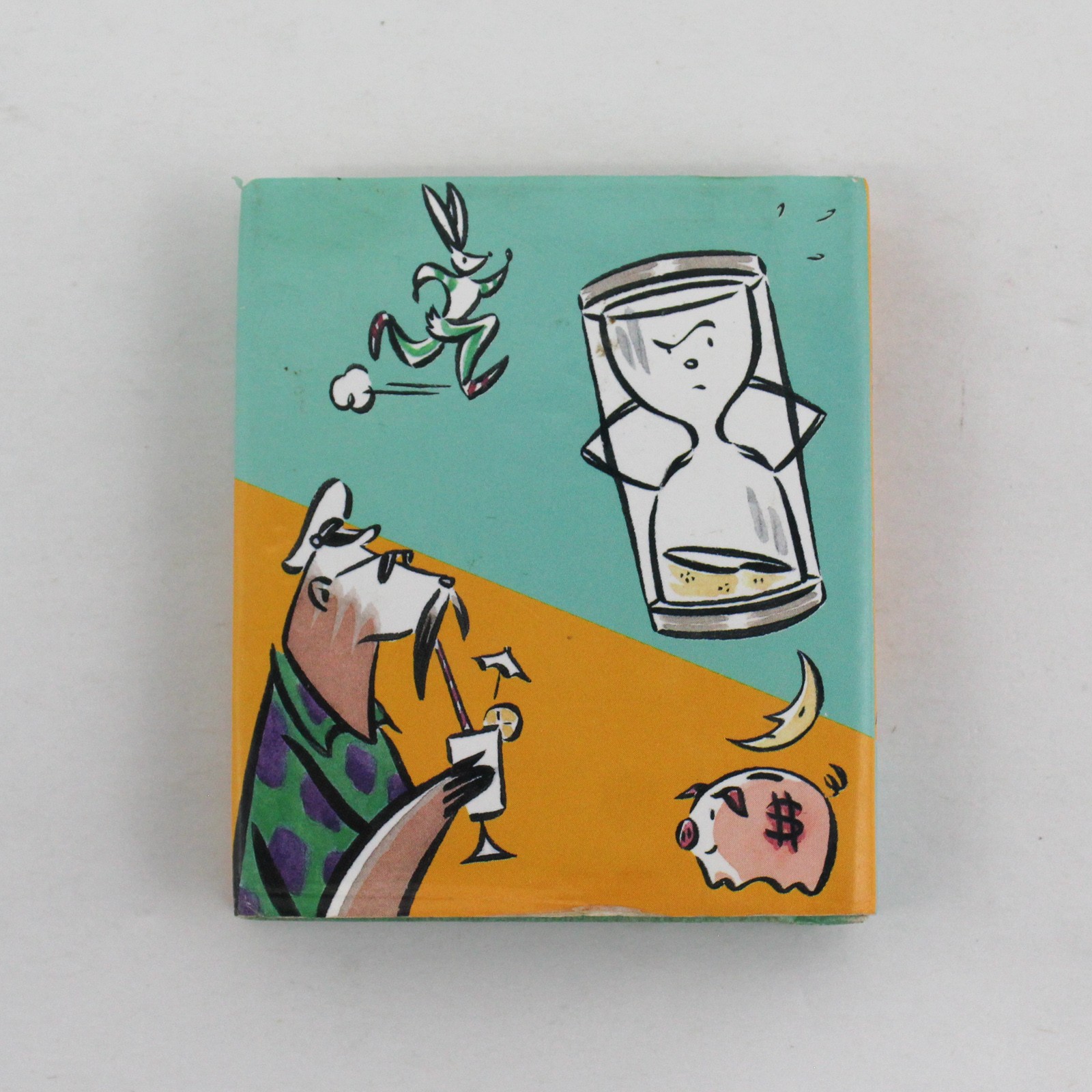Big Book of Riddles by Running Press Staff 1994 Mini Hardcover