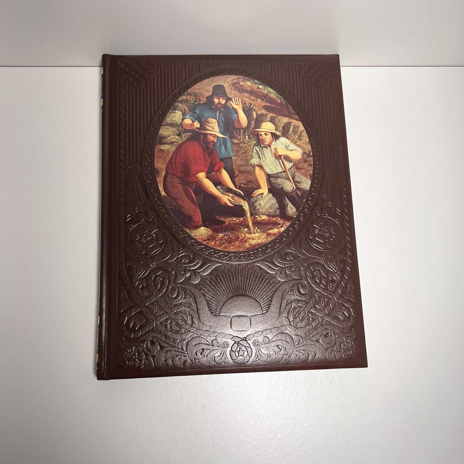 1974 Time Life Books The Old West Series The Fourth-Niners
