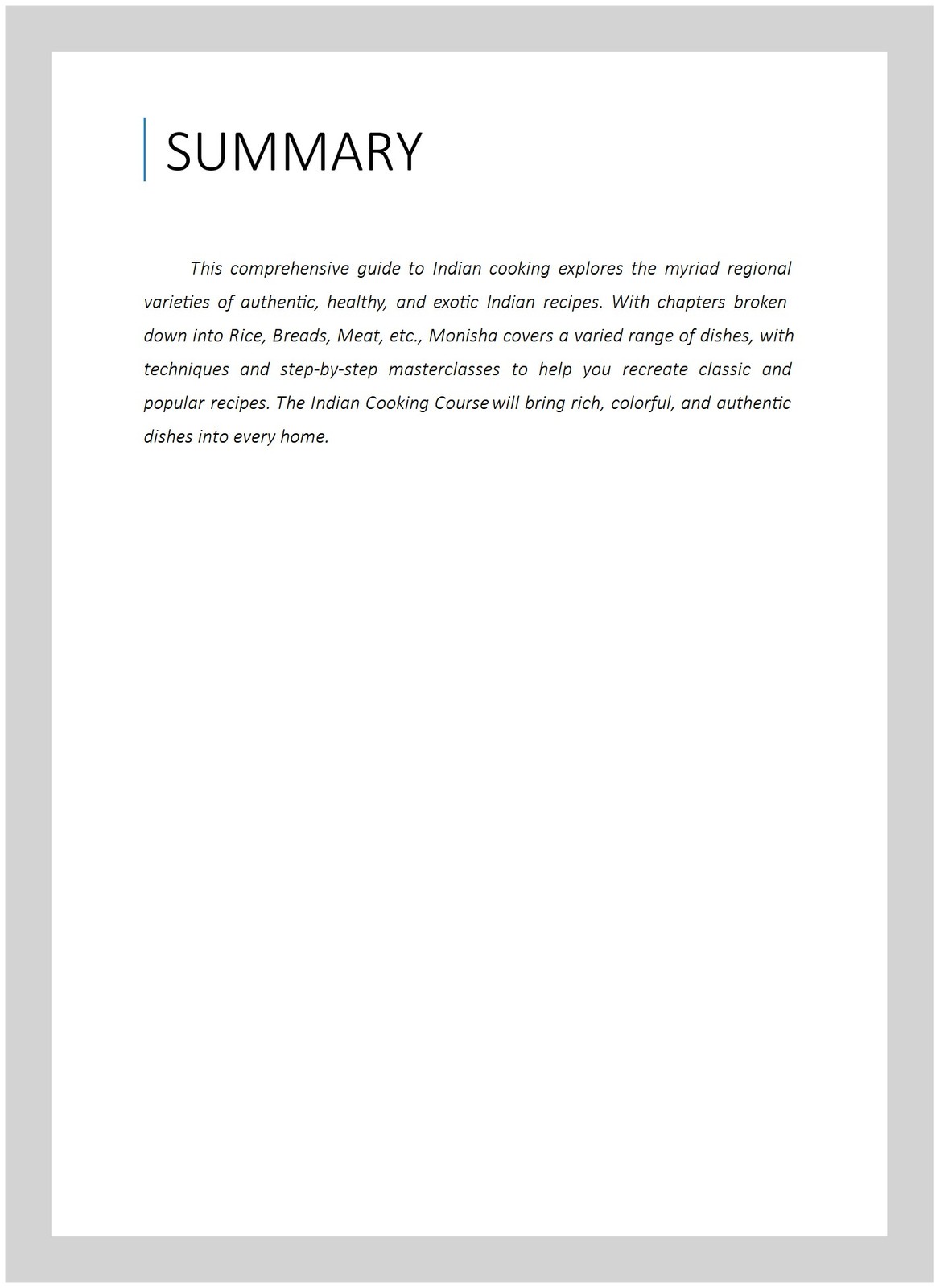 Indian Cooking Course : Techniques – Masterclasses – Ingredients – 300 Recipe…
