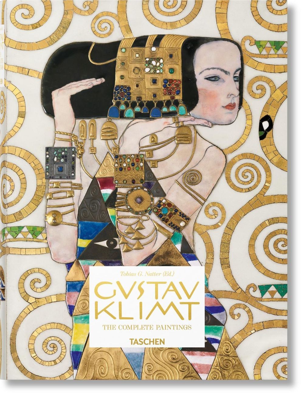 Gustav Klimt: The Complete Paintings by Tobias G. Natter (English) Hardcover Boo