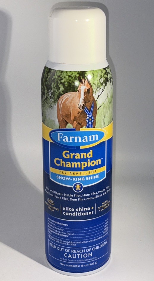 Farnam Grand Champion Horse 15oz