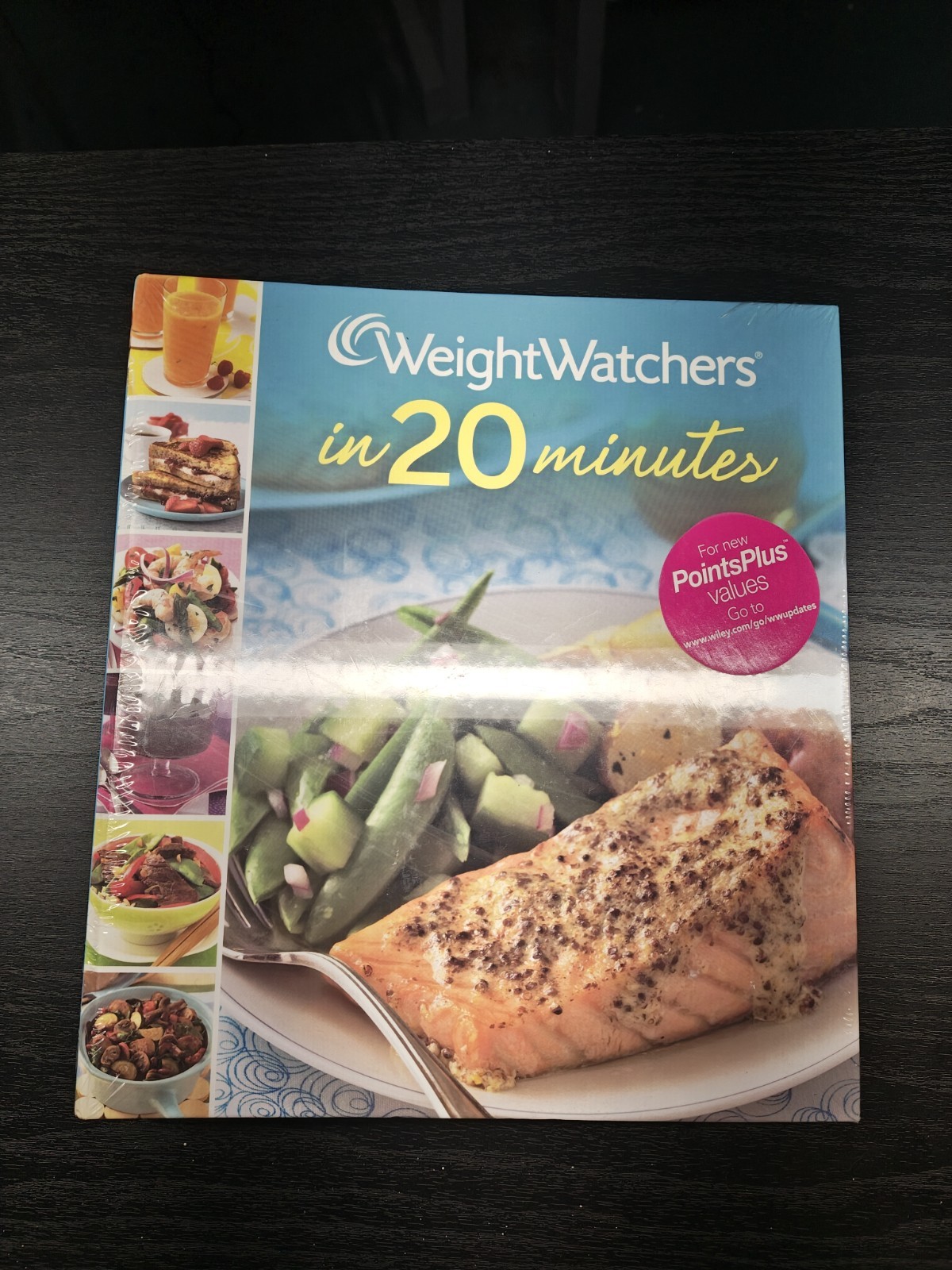 Weight Watchers In 20 Minutes (Weight Watchers Cooking) New In Shrinkwrap