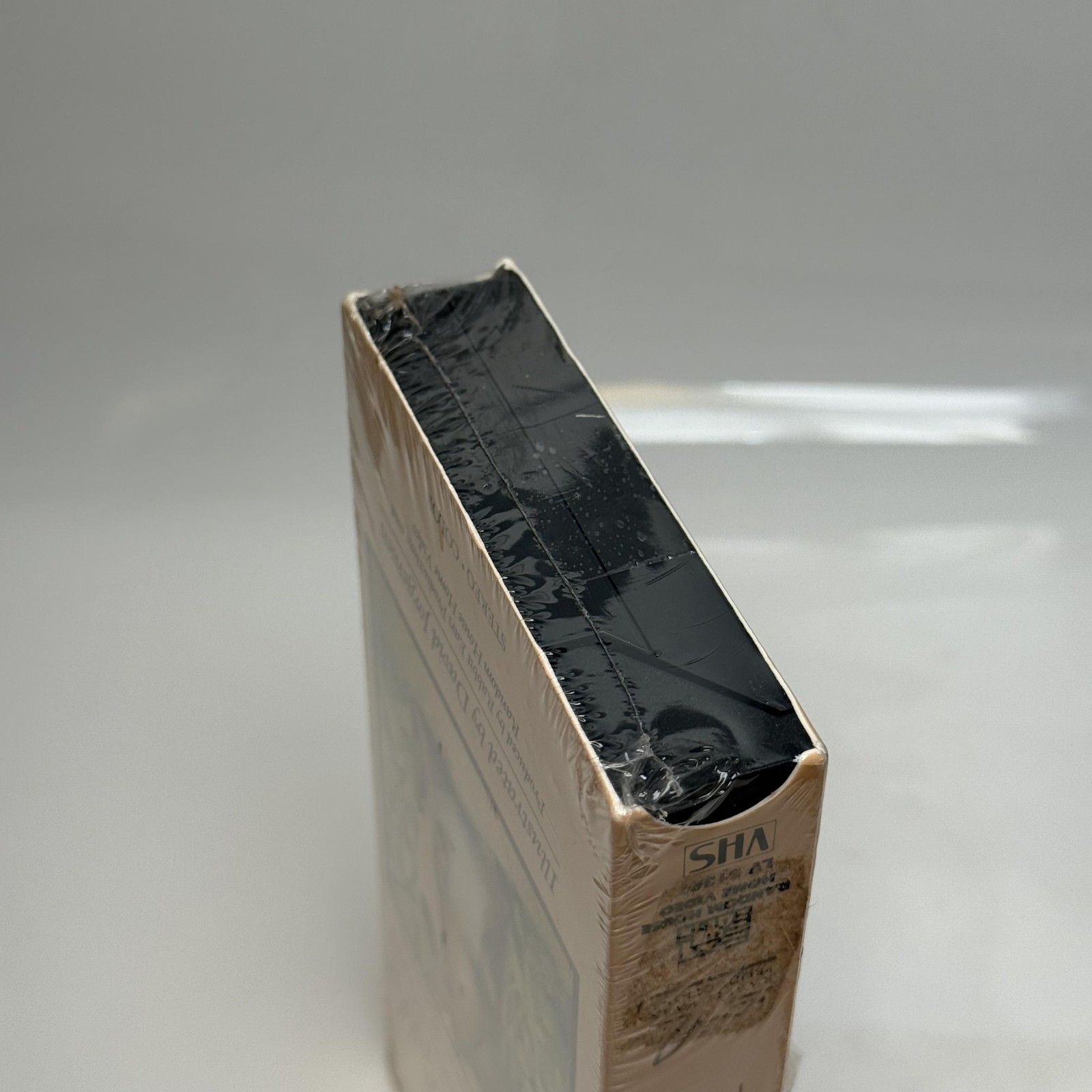 Vintage Velveteen Rabbit VHS Sealed Narrated by Meryl Streep 1985 Kids Classic