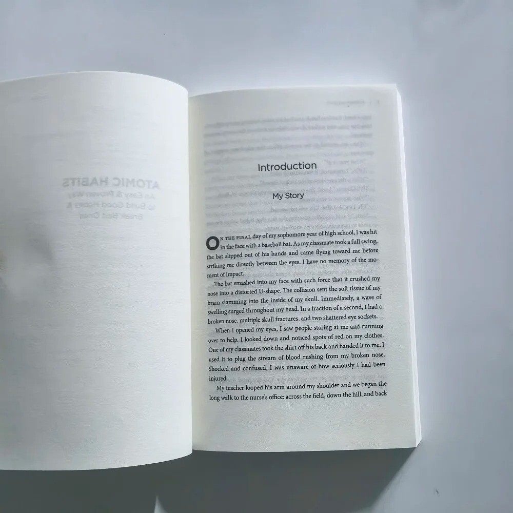 Atomic Habits by James Clear :Build Good Habits & Break Bad Ones Limited Edition
