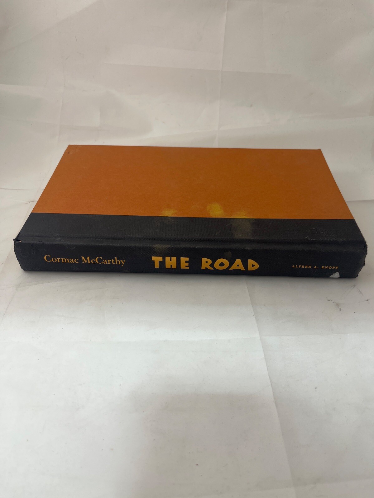 The Road – Cormac McCarthy – 1st Edition – 1st Printing – 2006 [Hardcover]