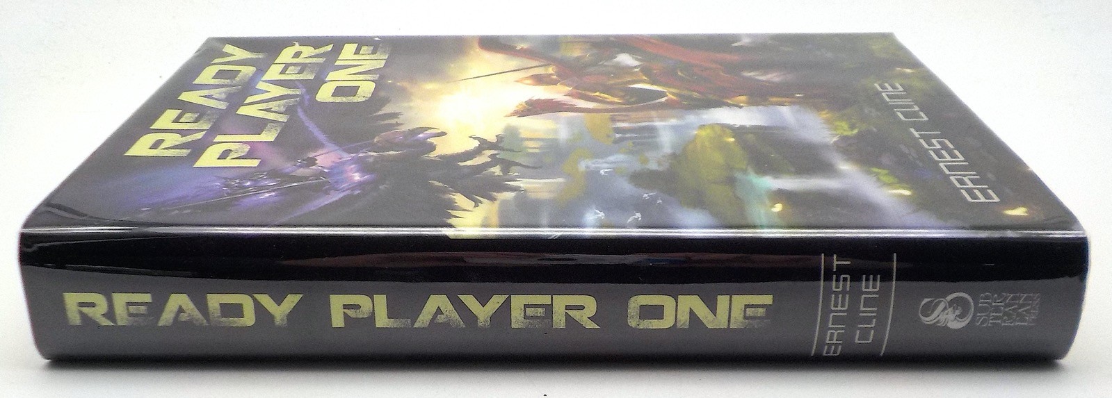 READY PLAYER ONE Ernest Cline Signed Limited Edition Subterranean Press