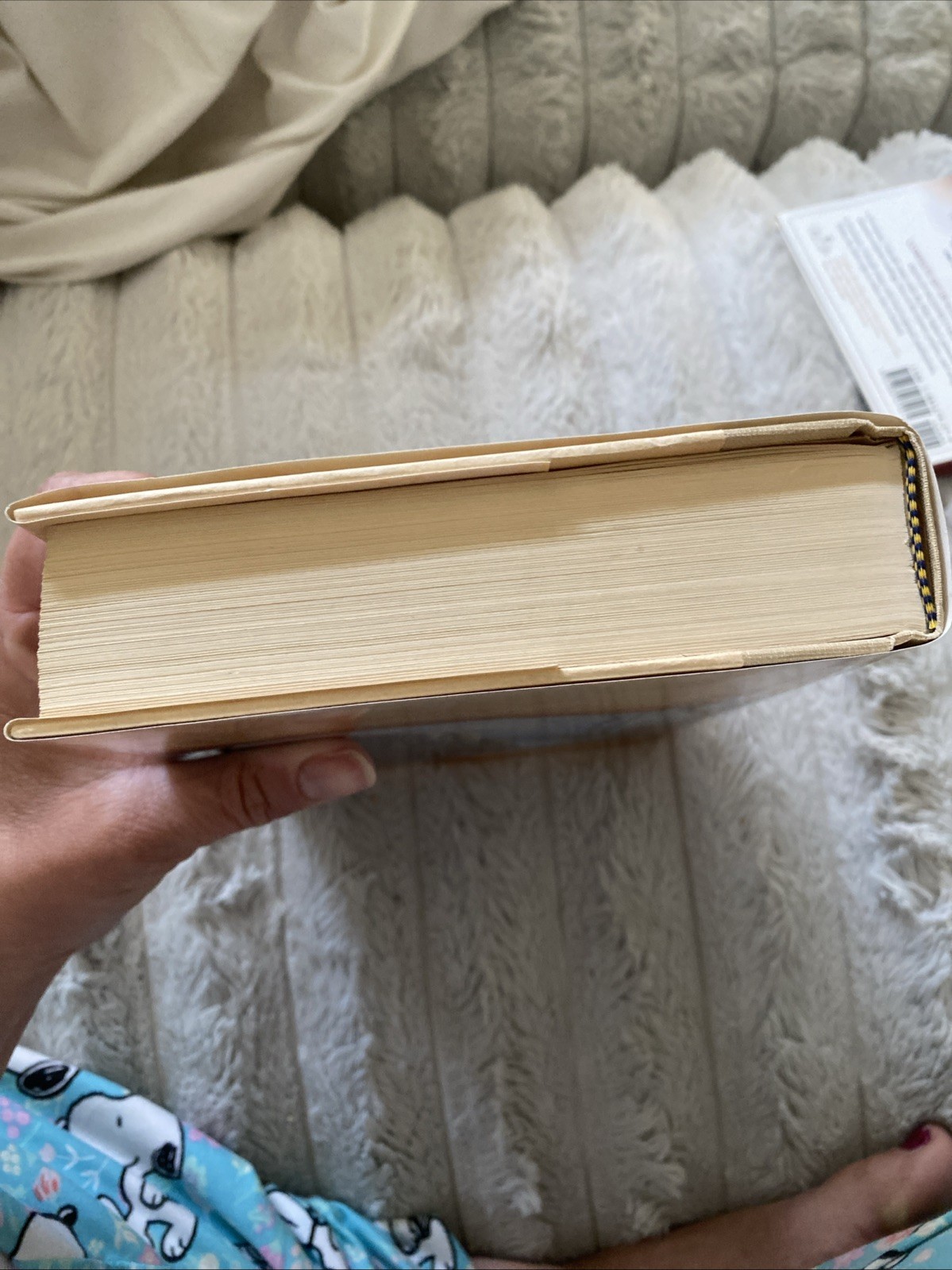 1ST EDITION/1ST PRINTING Stone of Farewell by Tad Williams (1990, Hardcover)