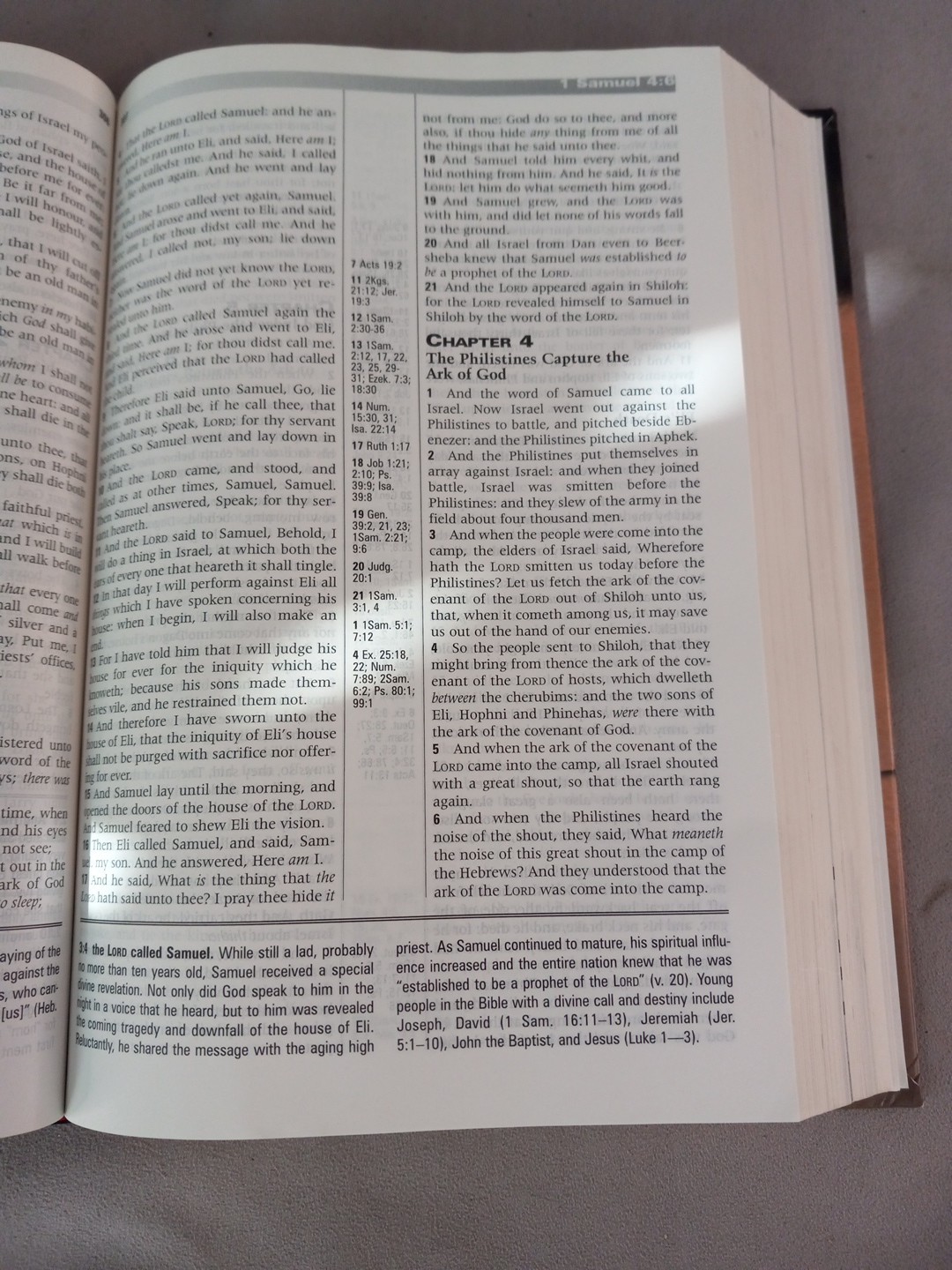 Prophecy Study Bible KJV Tim LaHaye 2000 Hardcover