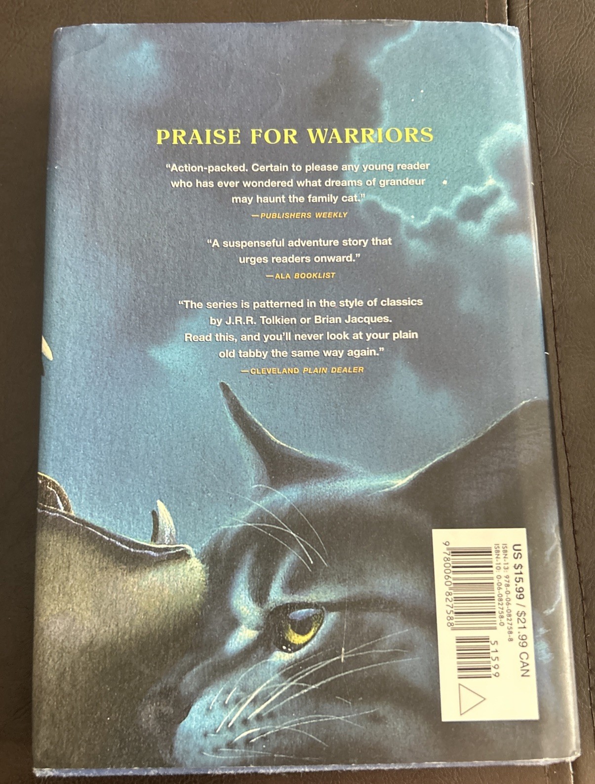 Warriors Hardcover Book Lot 9 By Erin Hunter Power Of 3, New Prophecy, Super Ed