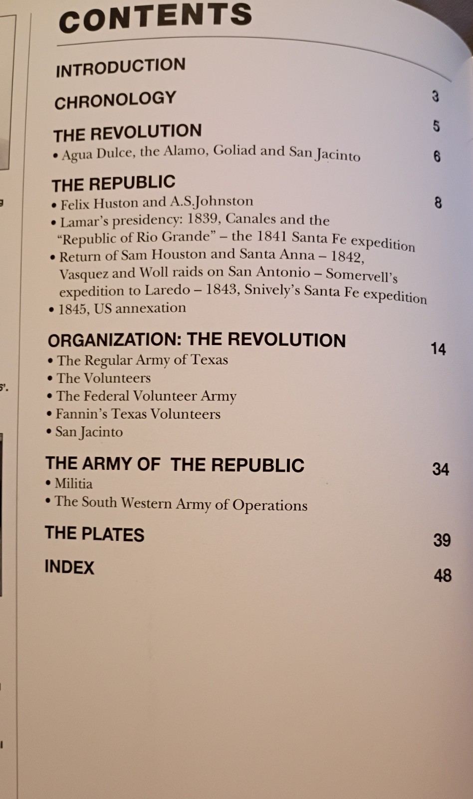 Men-At-Arms 398: The Texan Army 1835-46 by Stuart Reid