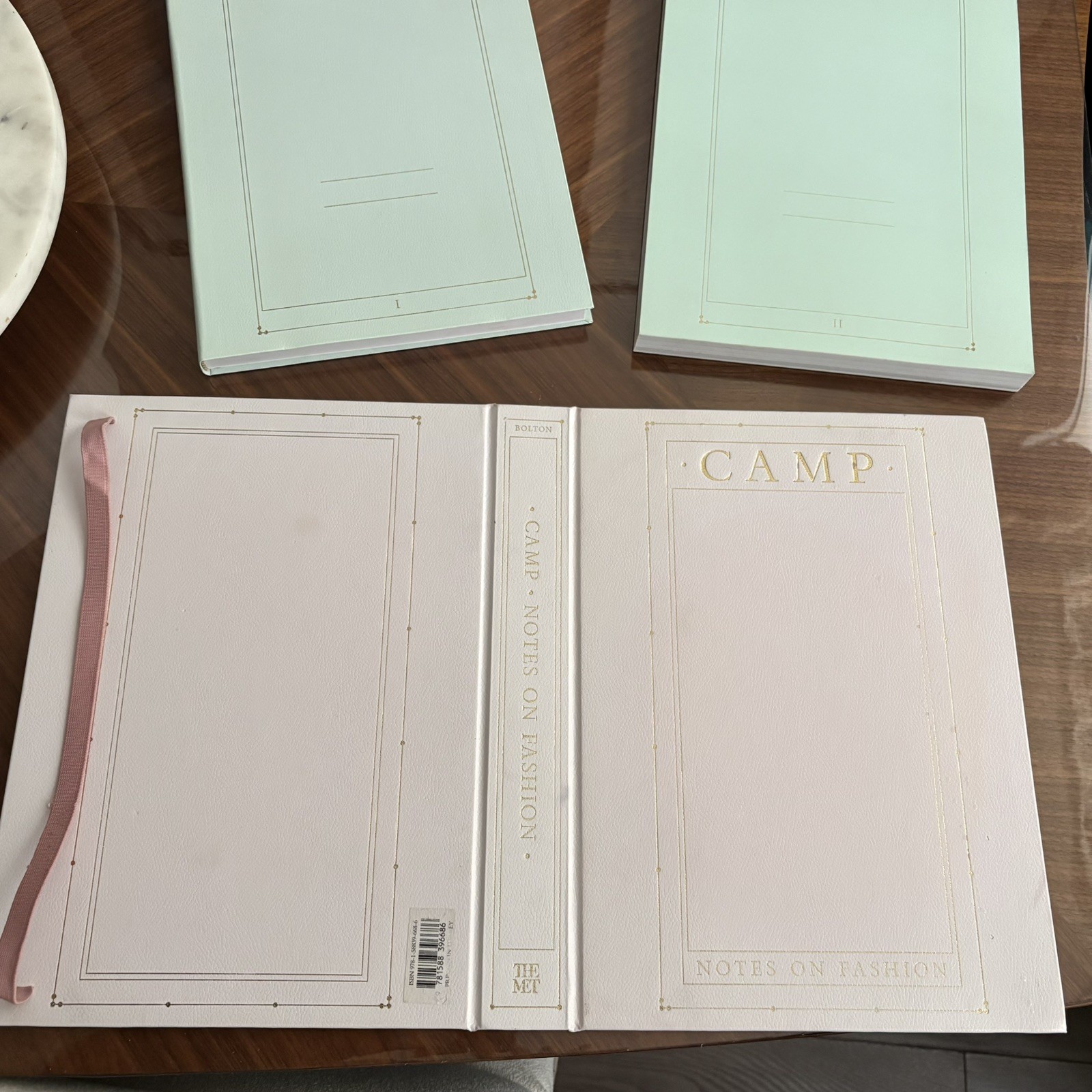Camp: Notes on Fashion by Andrew Bolton: Like New!