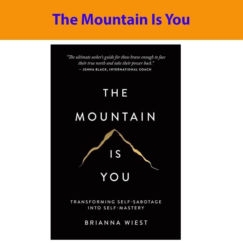 The Mountain Is You (Paperback UK IMPORT)