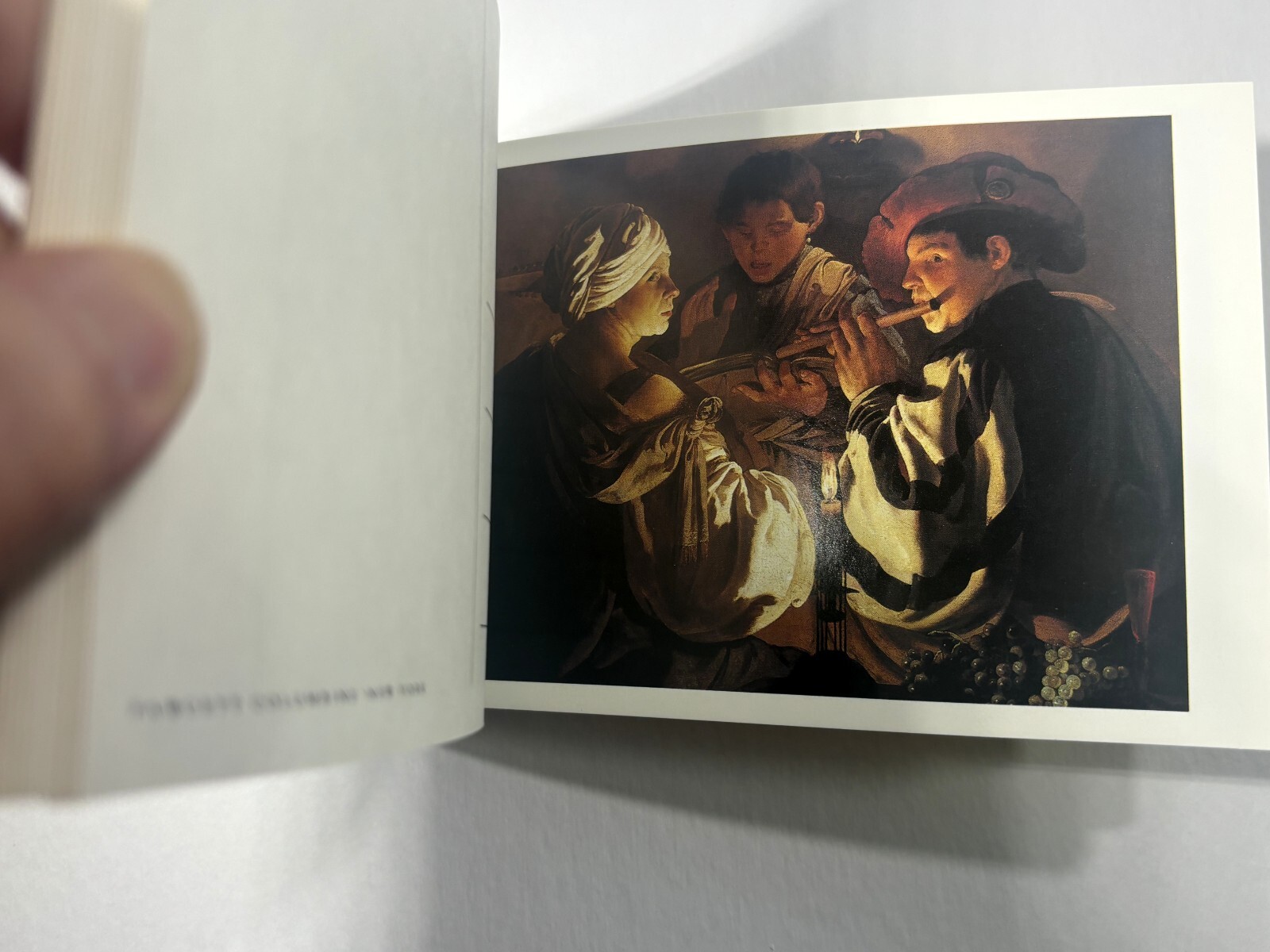 The Dutch Painters : Postcard Book – INCOMPLETE – 28 Postcards (2 Missing)