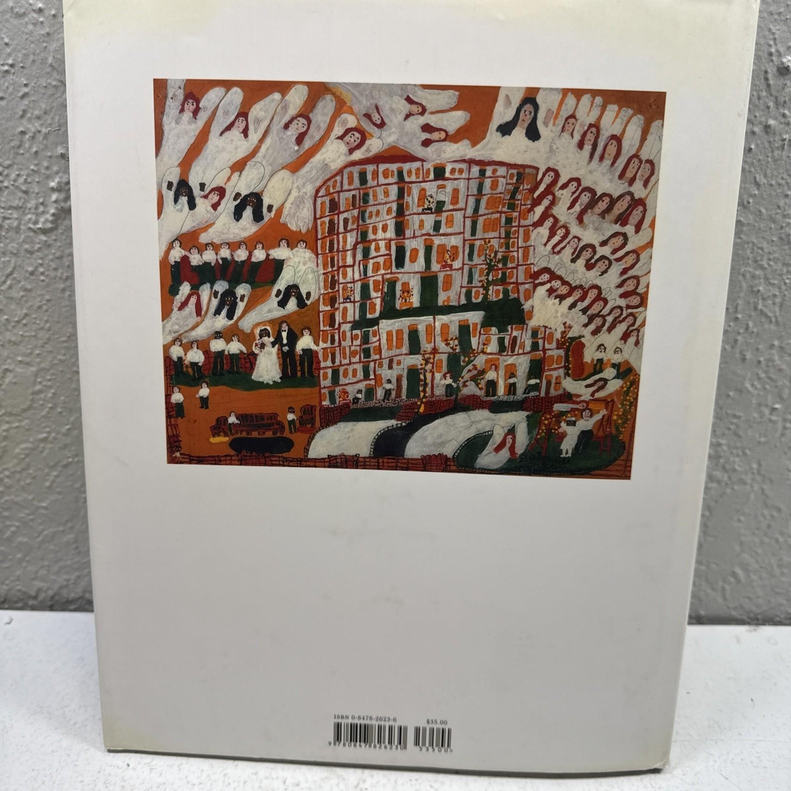The Art of Sister Gertrude Morgan: The Tools of Her Ministry – Hardback